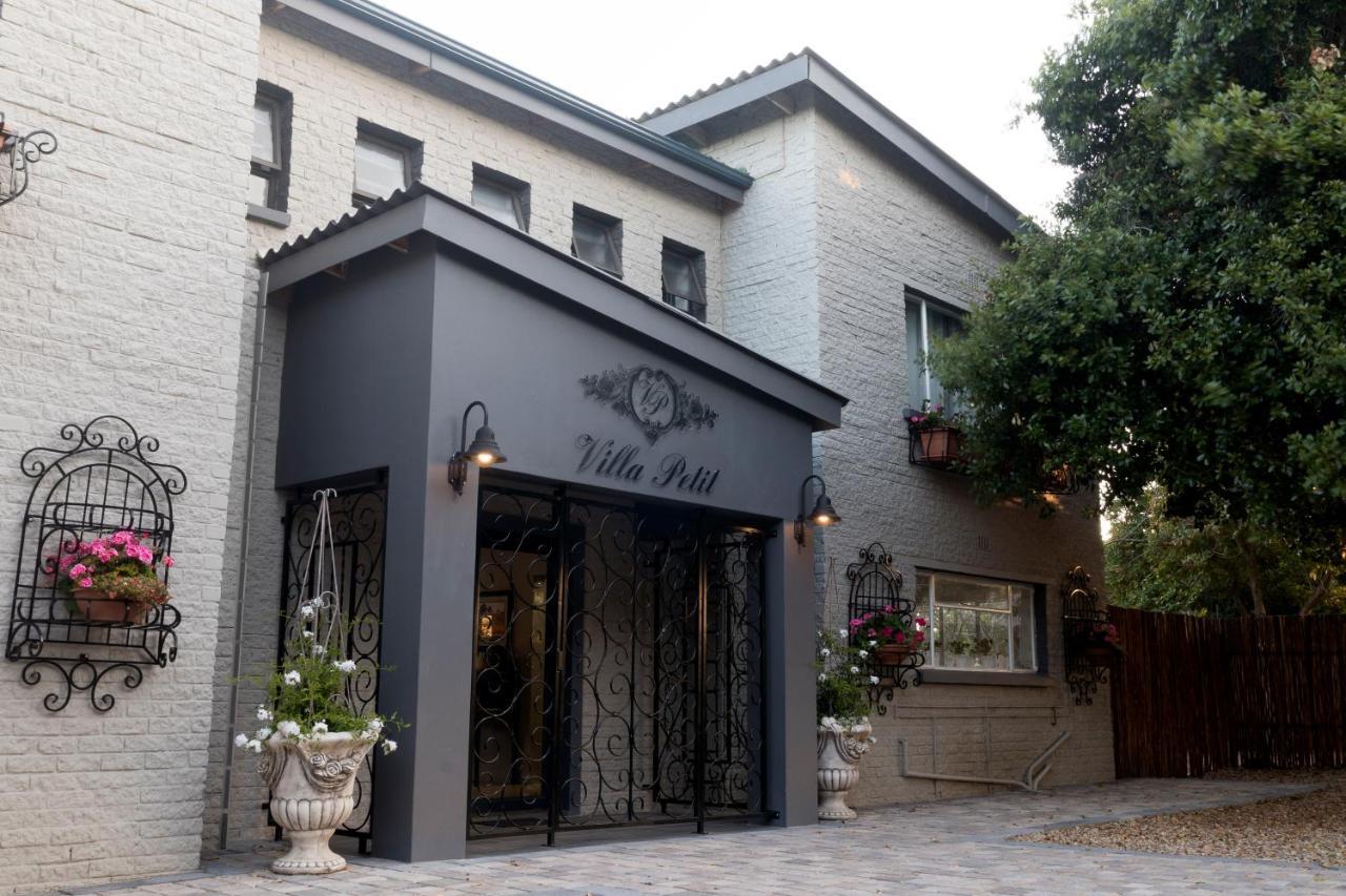Villa Petit خليج جيفري المظهر الخارجي الصورة
